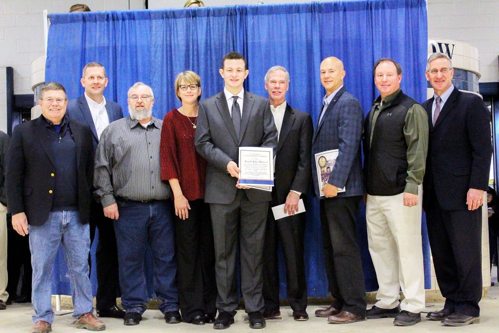 Local residents earn honors at Pennsylvania Farm Show - Herald-Standard